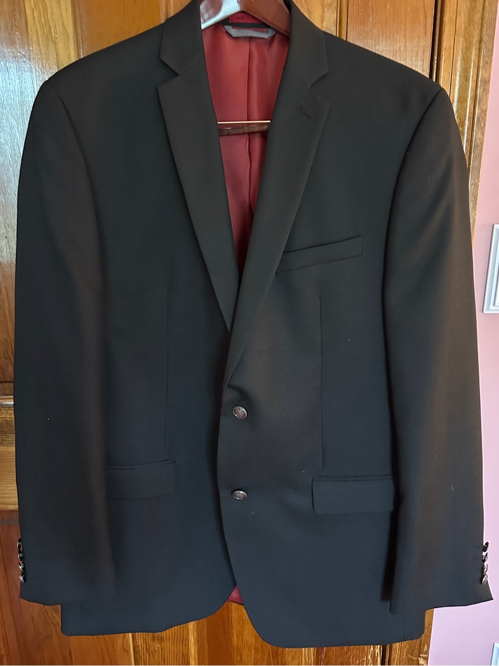 Alfani Black Sport Coat